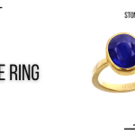 Blue Stone Ring