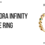 Pandora Infinity Stone Ring