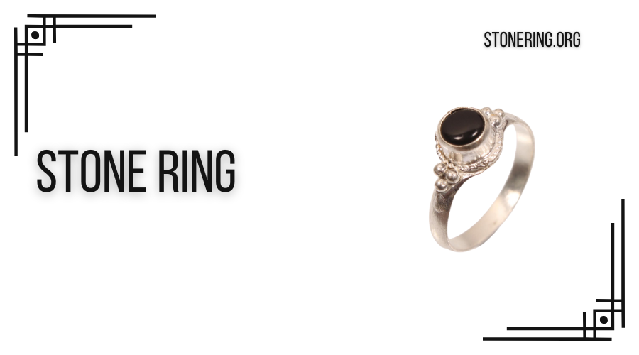 Stone Ring