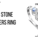 1 To 9 Stone MOTHERS Ring