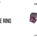 Pink Stone Ring